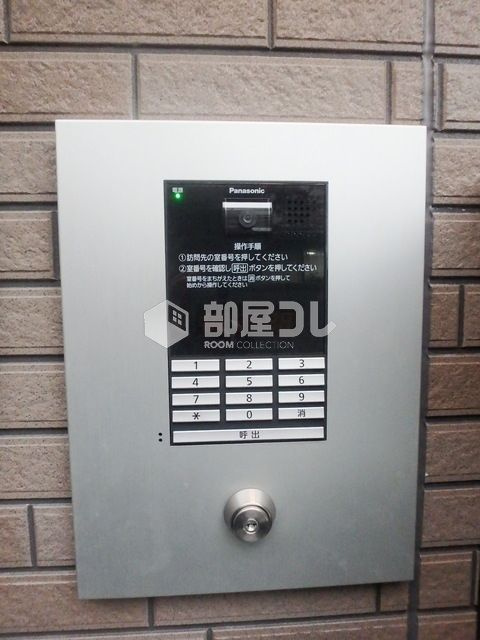 グランクオール池袋本町のセキュリティ
