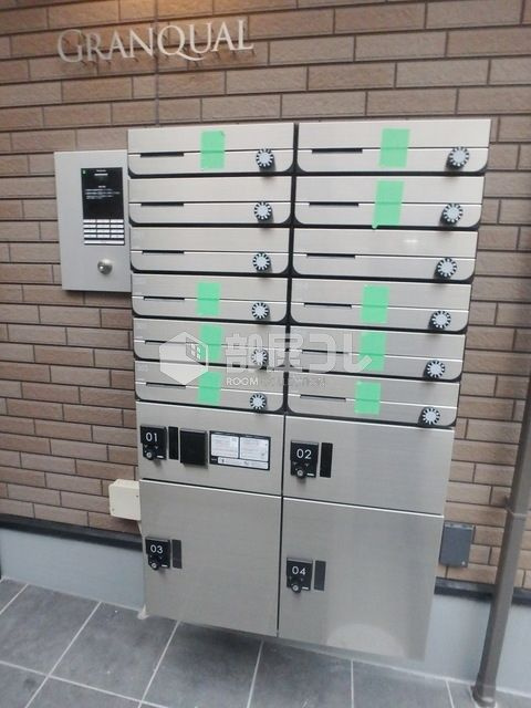 グランクオール池袋本町のその他共用部分