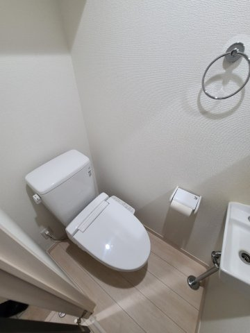 グランクオール池袋本町のトイレ