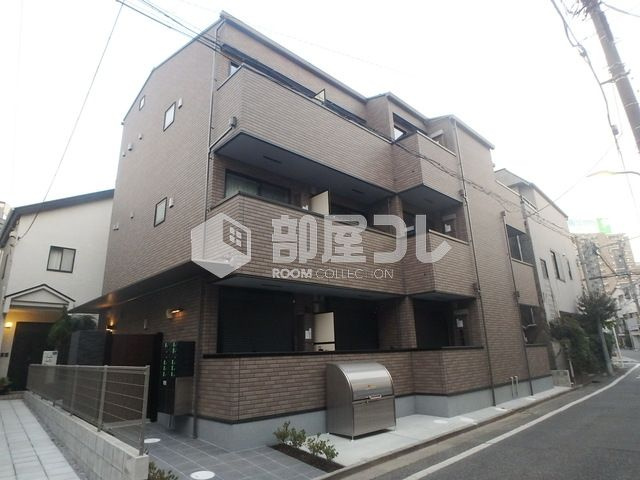 グランクオール池袋本町の外観