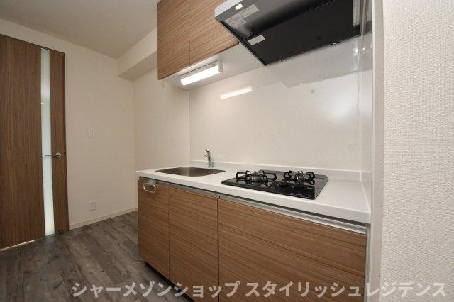 KSK南小倉コアプレイスのキッチン