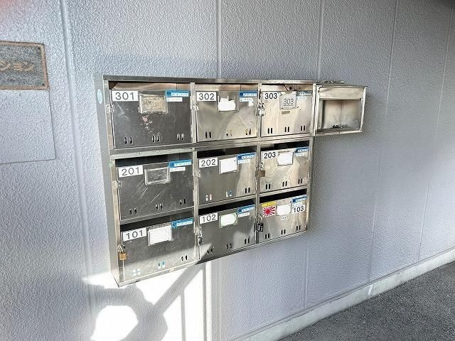 サンライズマンションの設備