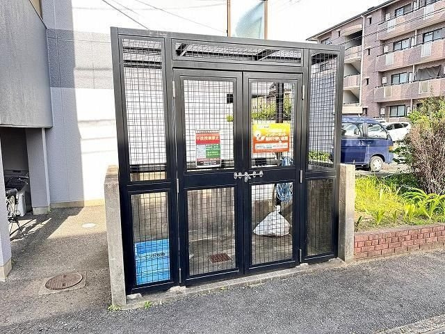 サンライズマンションの設備