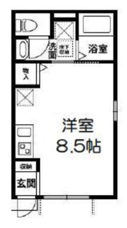 【間取り】 | Ｒｏｏｍｓ武蔵浦和 | 間取りです。