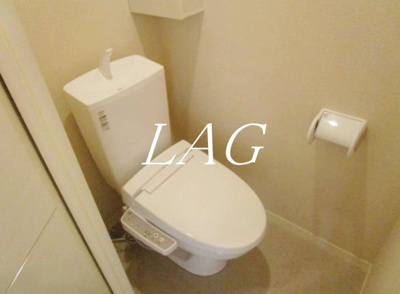 【トイレ】 | Ｒｏｏｍｓ武蔵浦和 | トイレです。