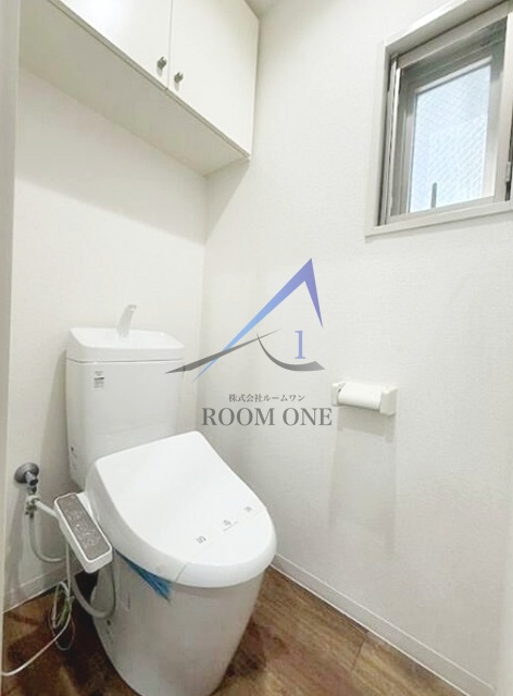 オークヒルズのトイレ|トイレです。