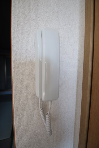 【セキュリティ】 | サトミハイツ | インターホン