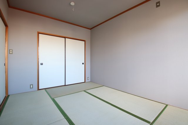 【寝室】 | サトミハイツ