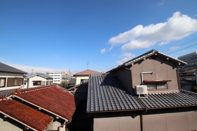 【展望】 | サトミハイツ