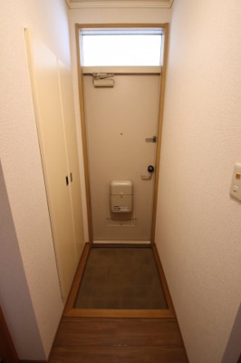 【玄関】 | サトミハイツ
