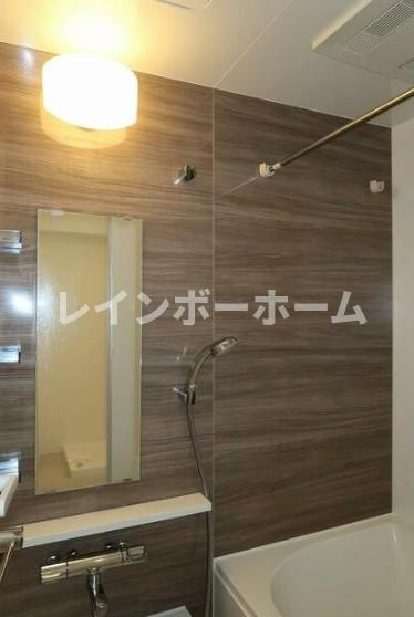 ラプラージュ　仲介手数料（賃料の1.10ヵ月）の50％OFF対象物件！の浴室|お風呂です