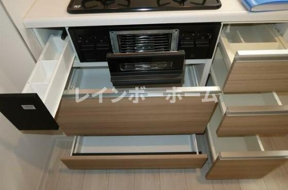 ラプラージュ　仲介手数料（賃料の1.10ヵ月）の50％OFF対象物件！の内装|過ごしやすい室内です