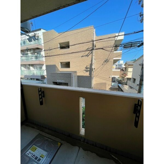【バルコニー】 | グーテンターク富田