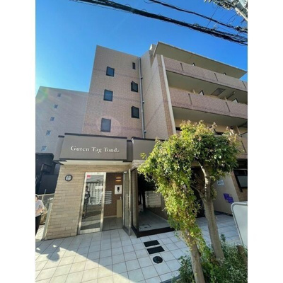 【外観】 | グーテンターク富田