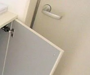ヒルヴィランタ　の玄関