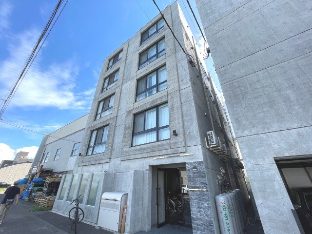 札幌市東区北十五条東１丁目の賃貸マンション