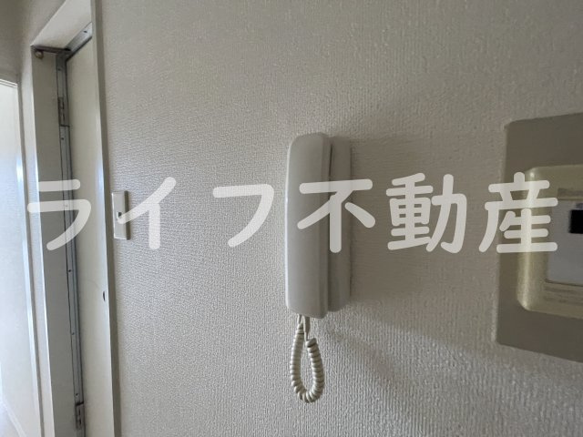エルドムス陽光一番館のセキュリティ
