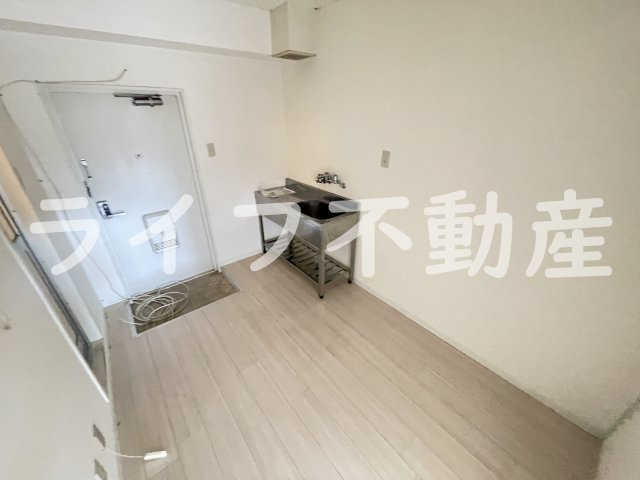 エルドムス陽光一番館の内装|おしゃれな内装です