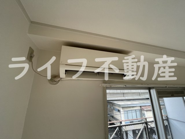 エルドムス陽光一番館の内装|内装です