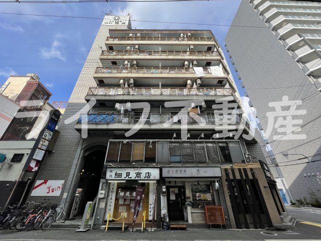 エルドムス陽光一番館の外観|外観も気になるポイント