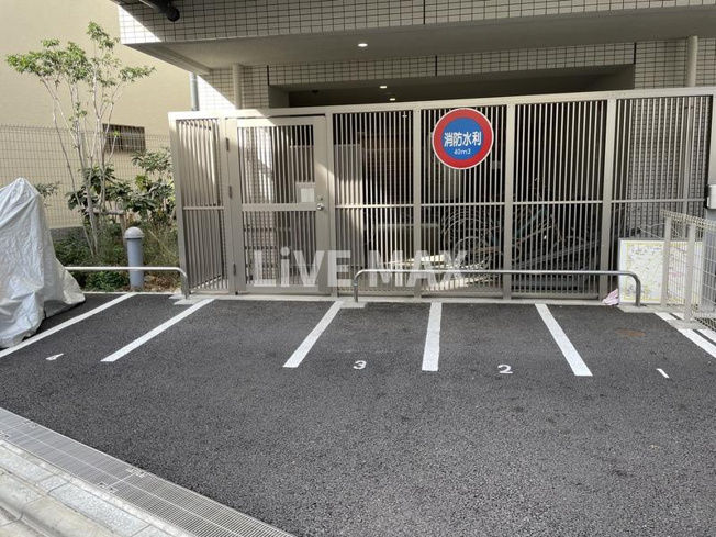 【駐車場】アイル押上ノルド