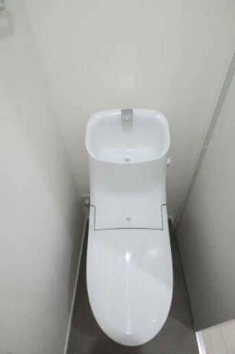 ルネコート瑞江のトイレ