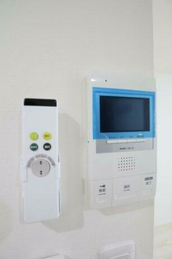 ルネコート瑞江のセキュリティ
