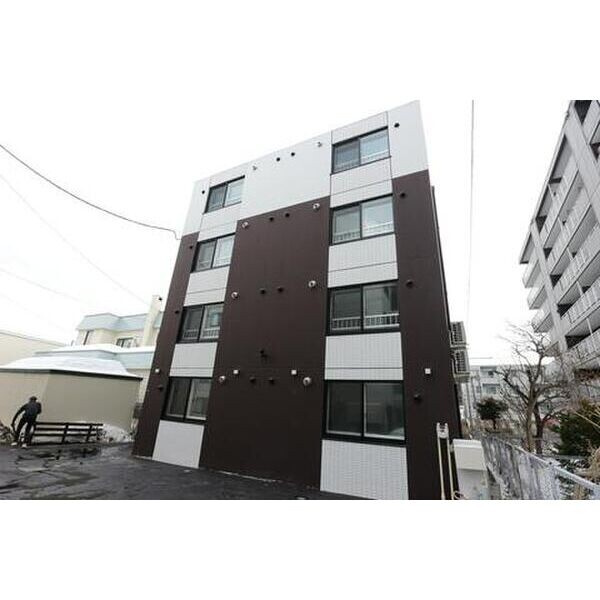 札幌市南区澄川二条２丁目の賃貸マンション