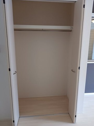ローツェ松葉の収納