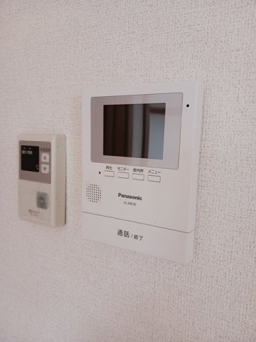 ピースフル南青山のセキュリティ