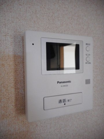 カーサボニートＩのセキュリティ
