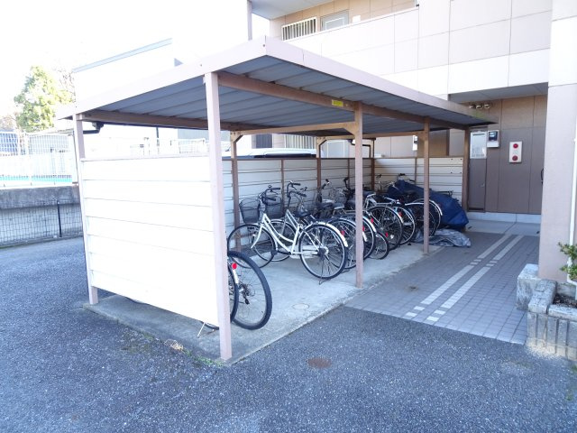 グランパレスのその他共用部分