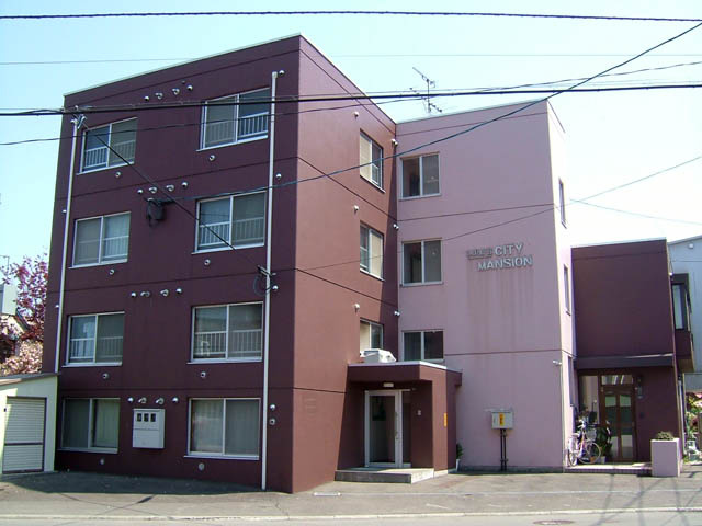 ひばりが丘シティマンション