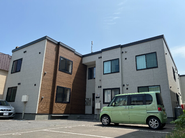 アレックス小樽