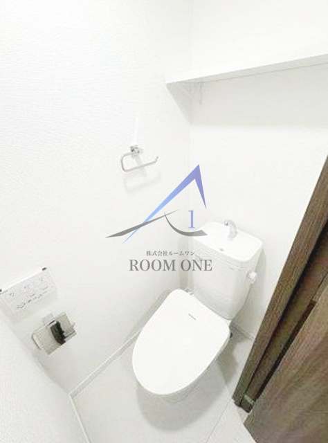 ガラ・シティ高井戸のトイレ|トイレです。