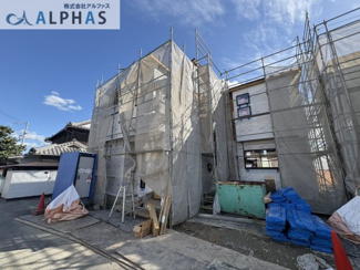 【外観】 | 神戸市西区玉津町今津　新築戸建 | ■2026年12月完成予定♪
■2号棟♪