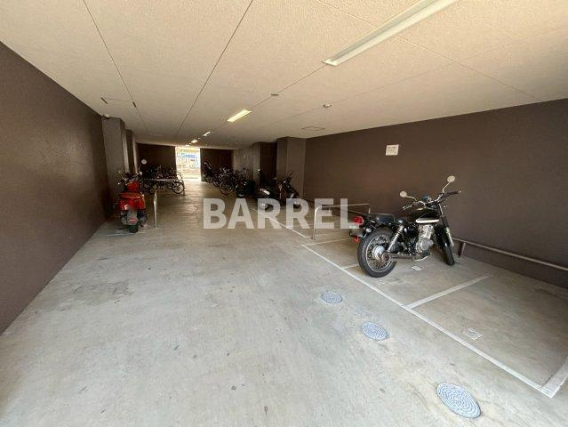 プランドール新大阪PARKレジデンスのその他共用部分