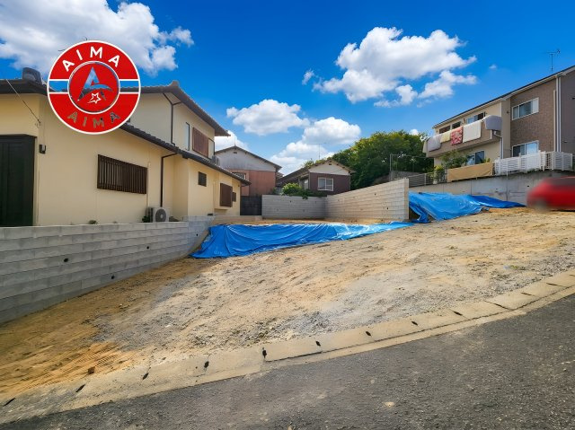 福岡市南区若久5丁目第6-2棟（1号棟）の外観|現地外観写真です。