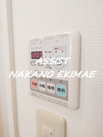 コンフォートアビリーの設備