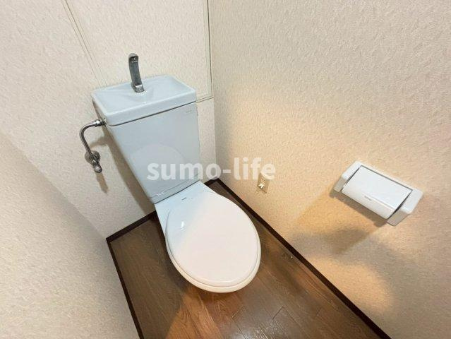 パティオⅡのトイレ