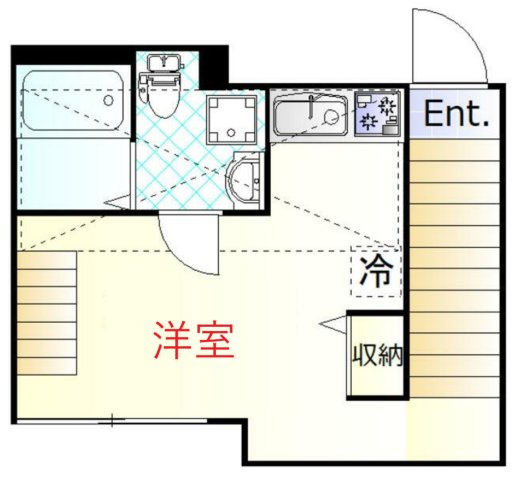 【間取り】 | メゾンドオーブ