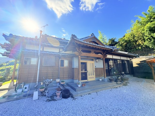 自慢の眺望‼　南島原市南有馬町