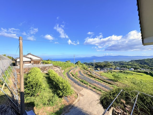 自慢の眺望‼　南島原市南有馬町の展望