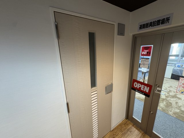新大阪生原ビルのその他共用部分
