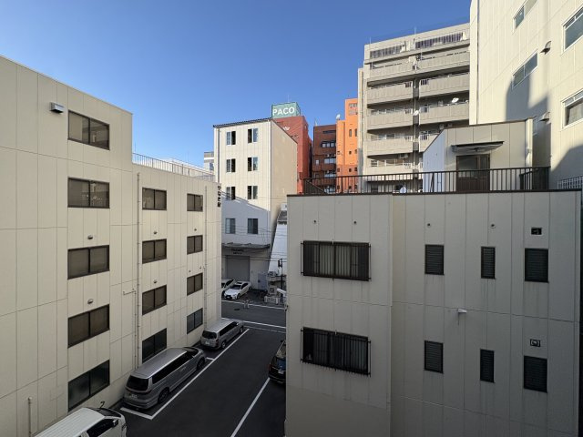 新大阪生原ビルの展望