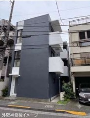 ＲＯＯＭＳ不動前の外観