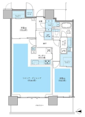 グランドシティタワー月島