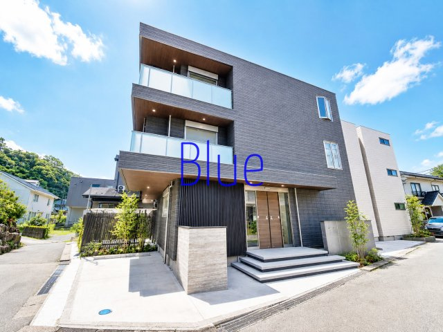 【外観】 |  Ａｌｌｅｅ　Ｖｅｒｔｅ　Allee Verte 北鎌倉Ａ ｱﾚｳﾞｪｰﾙｷﾀｶﾏｸﾗ　アレヴェール