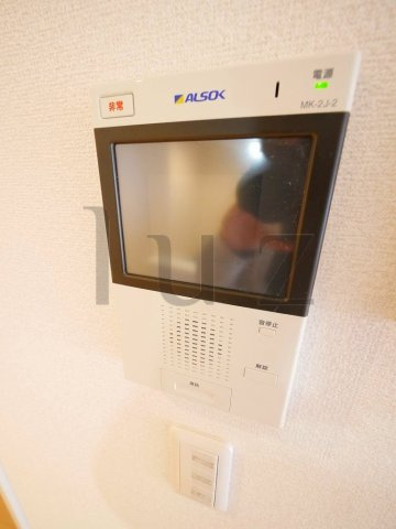 コリドール山手のセキュリティ