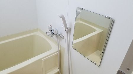 アランシア押上の浴室